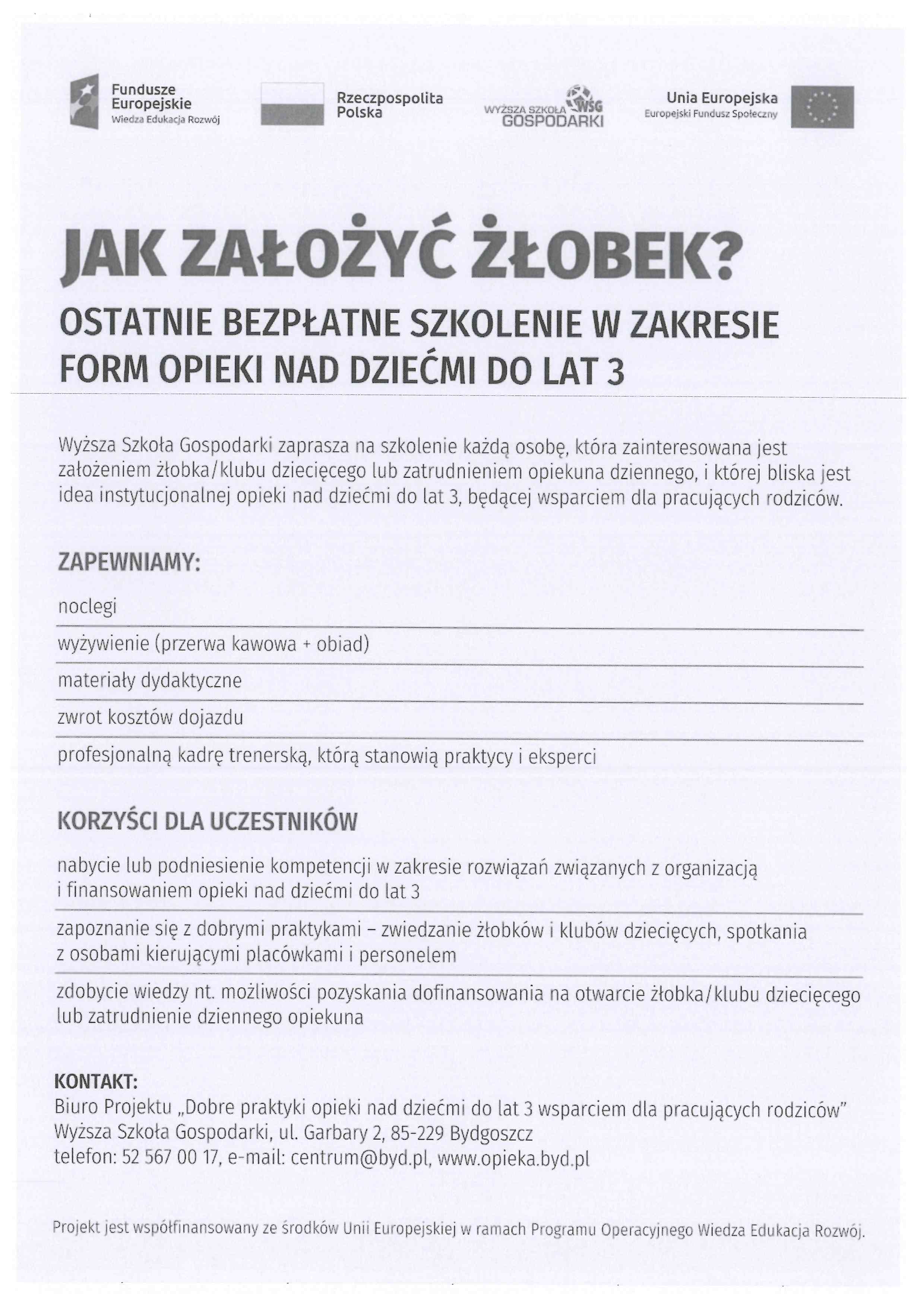 żłobek