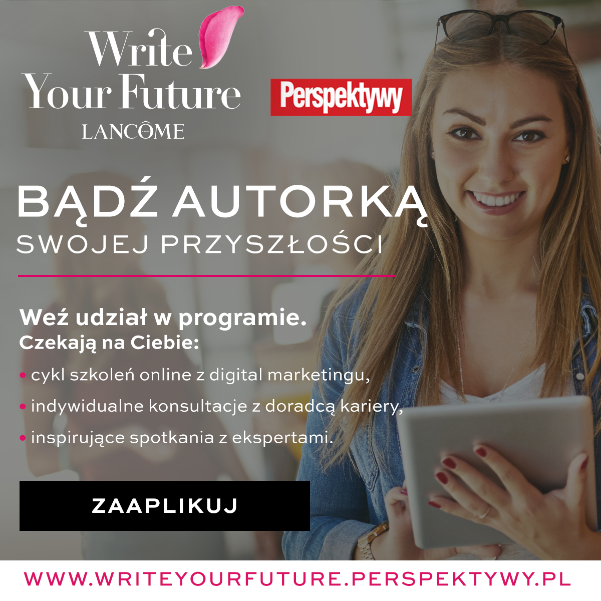 Write Your Future