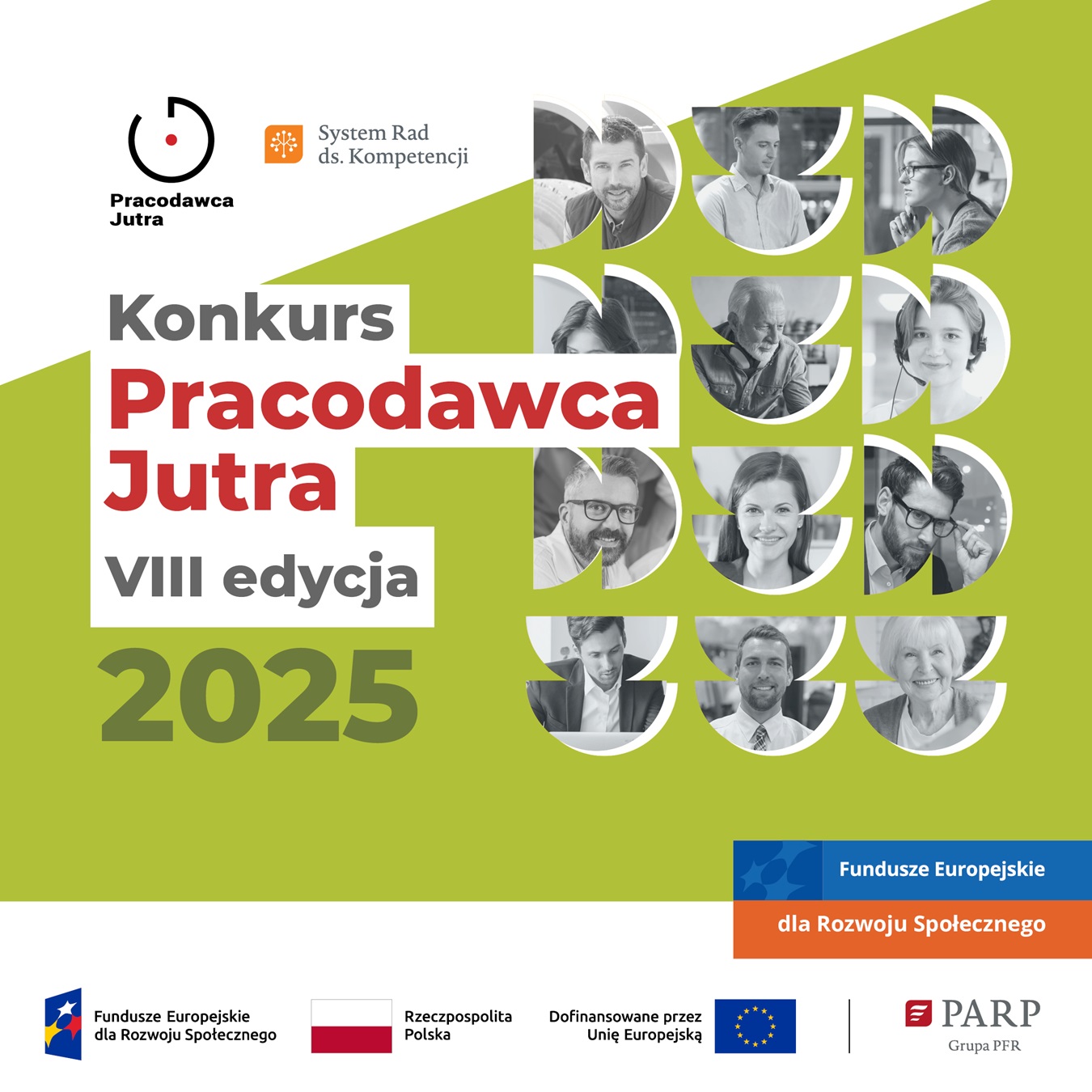 Zdjęcie artykułu 8. edycja Konkursu Pracodawca Jutra