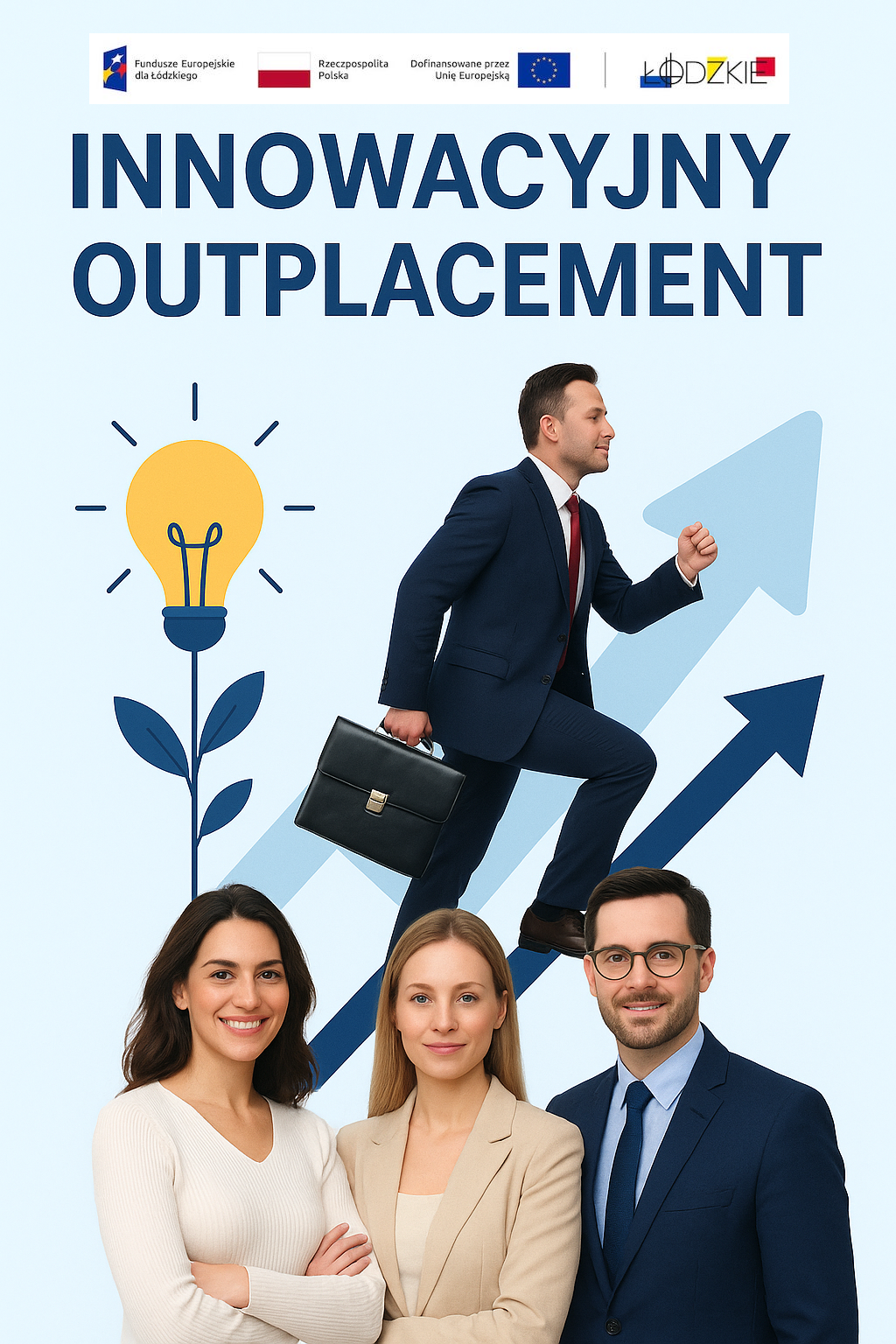 Zdjęcie artykułu Projekt „Innowacyjny outplacement”