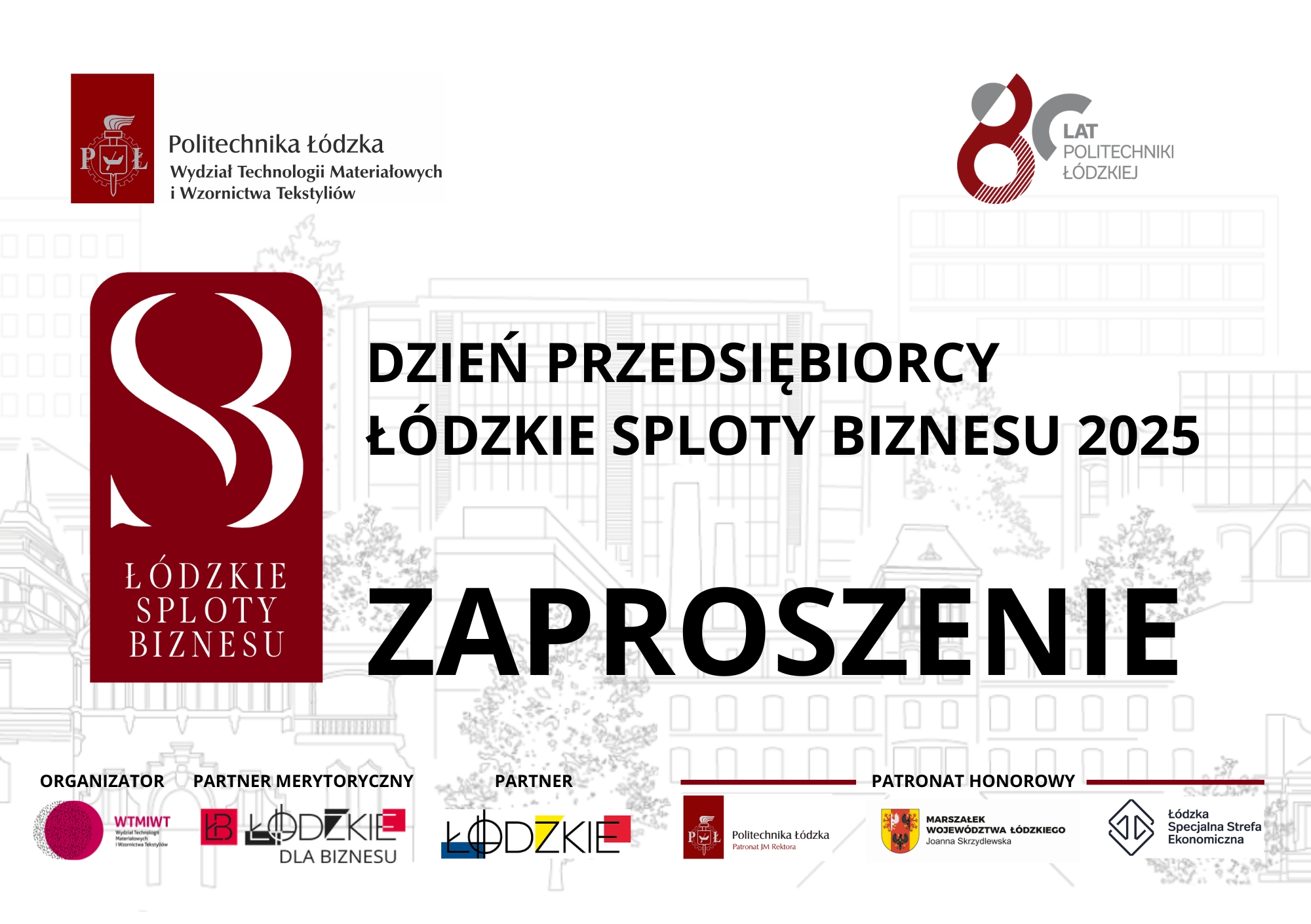 Zdjęcie artykułu „DZIEŃ PRZEDSIĘBIORCY – ŁÓDZKIE SPLOTY BIZNESU 2025”