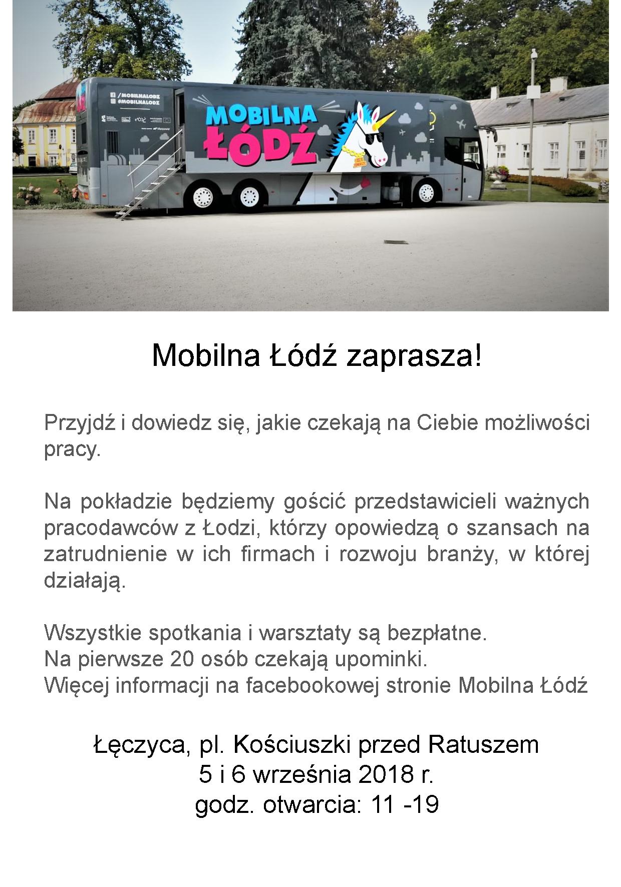 Mobilna Łódź