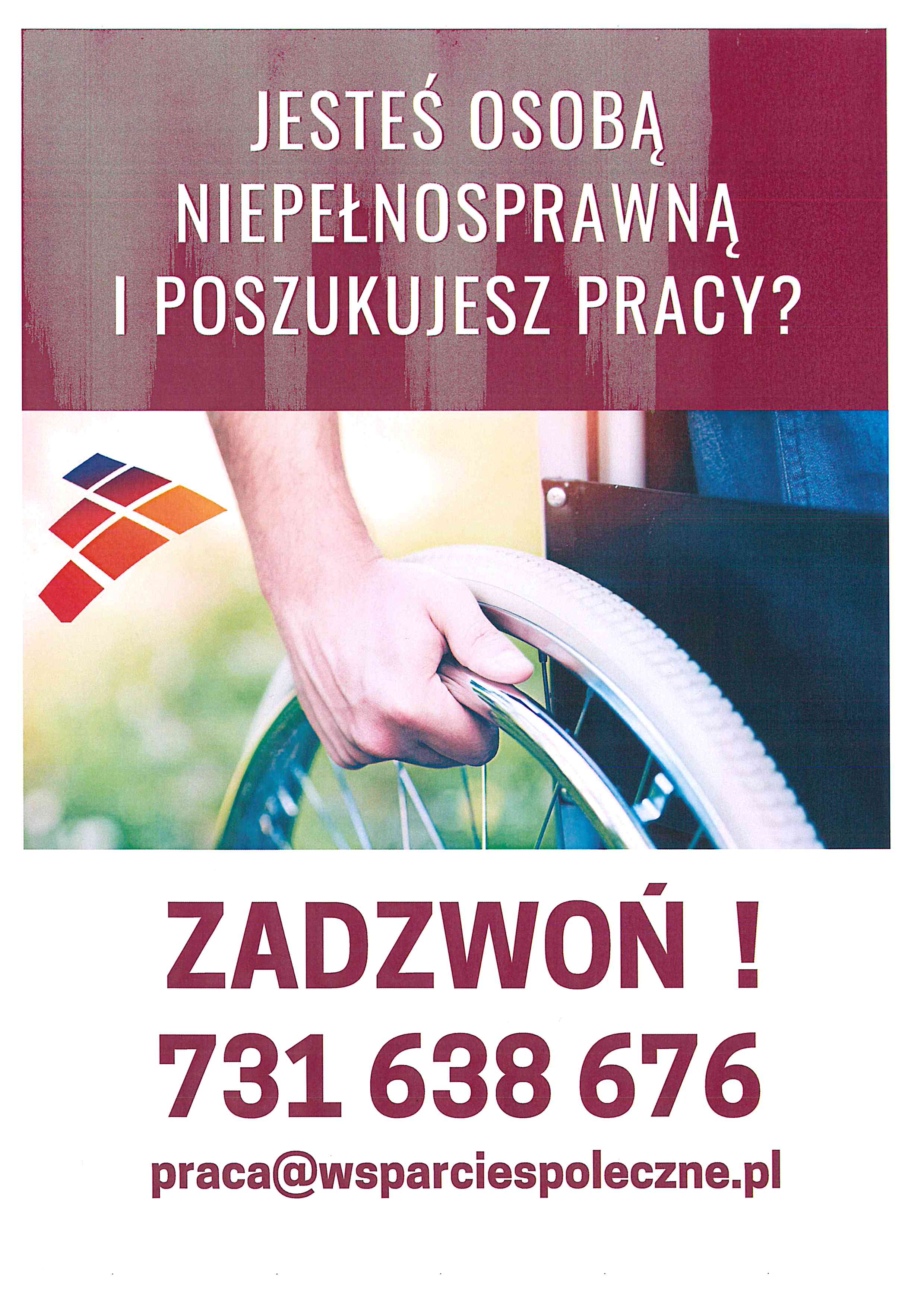 Plakat agencja