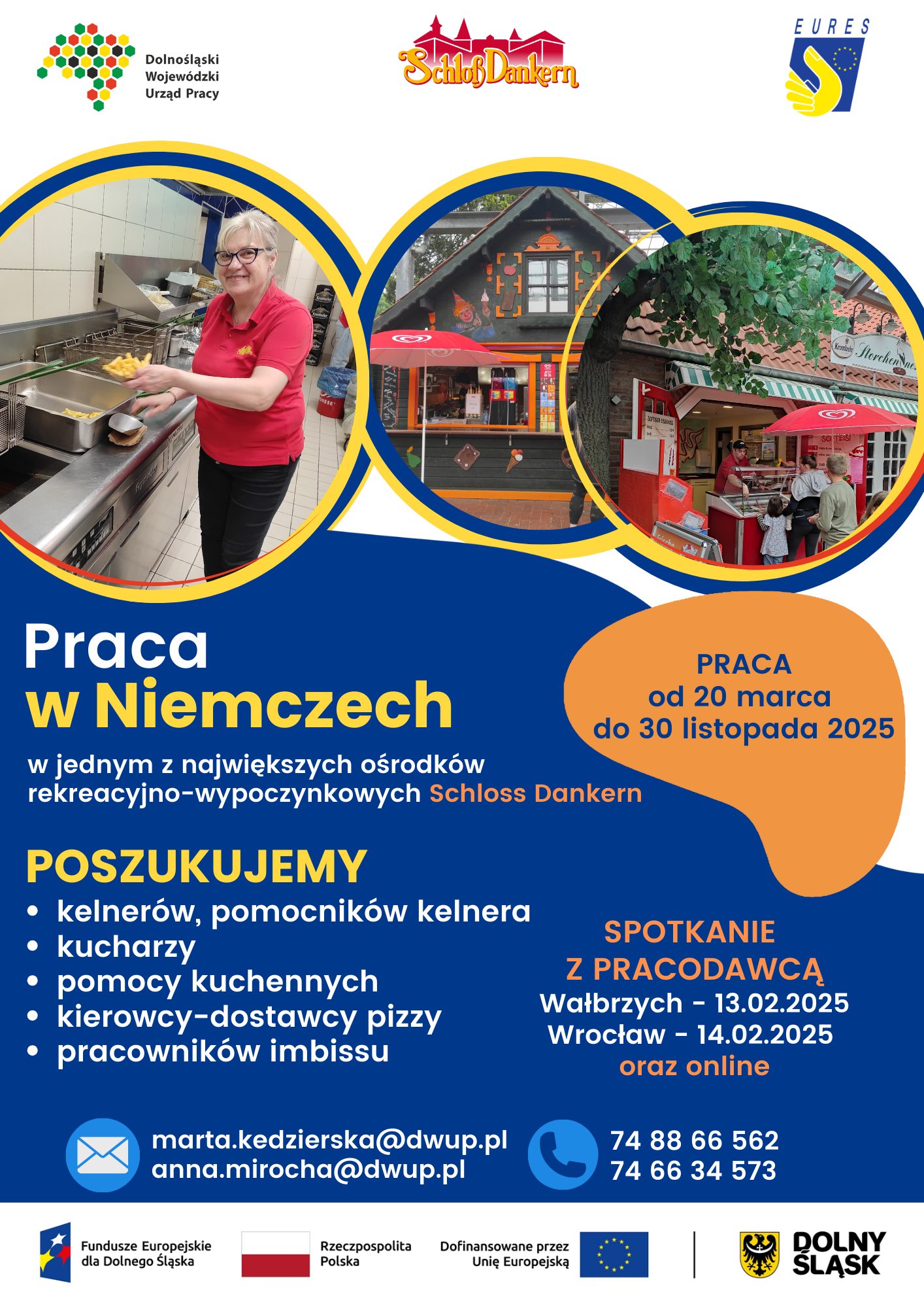 Zdjęcie artykułu Praca w Niemczech