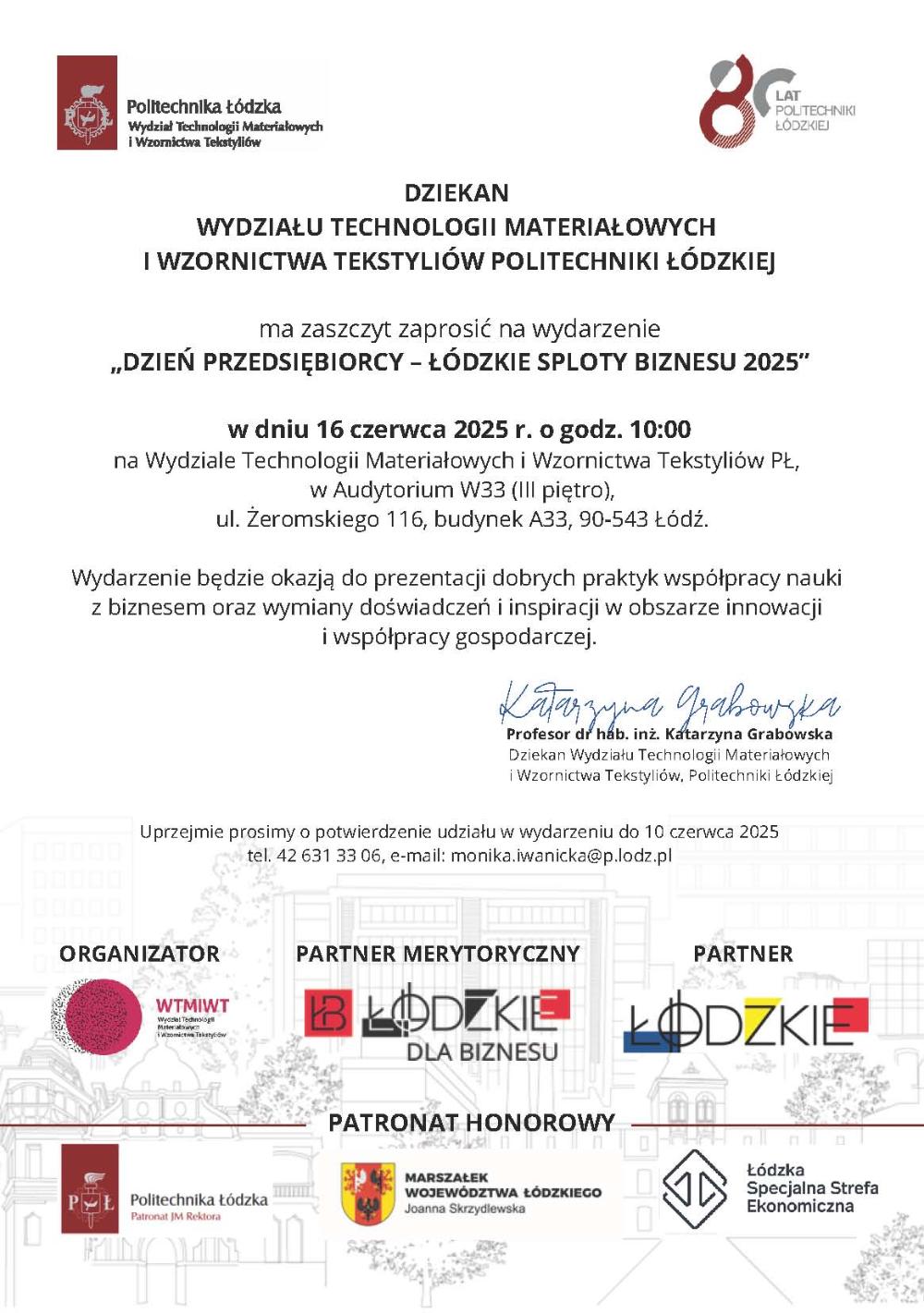 Zaproszenie i agenda_Strona_1