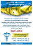 Obrazek dla: Informacja dla lekarzy pielęgniarek personelu medycznego z Ukrainy